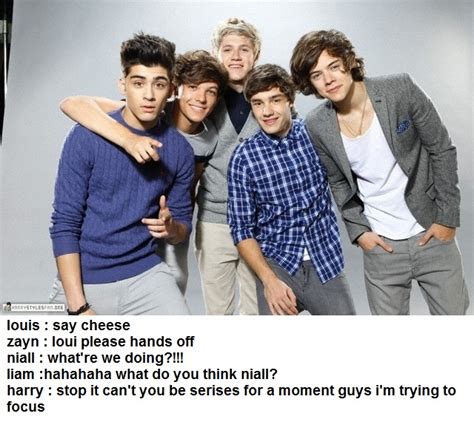 1d funny imagines